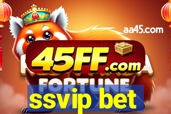 ssvip bet